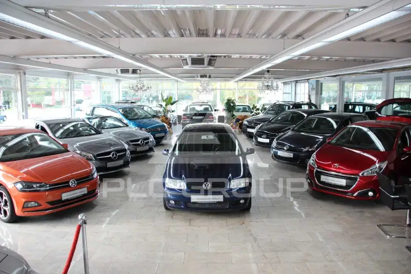 2001 Volkswagen Polo