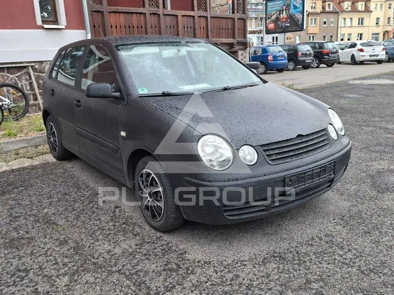 2001 Volkswagen Polo