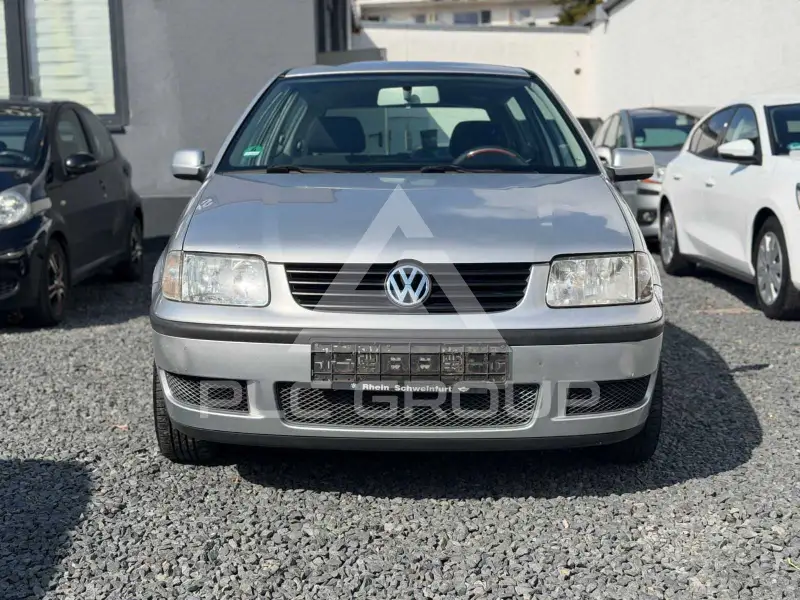 2001 Volkswagen Polo