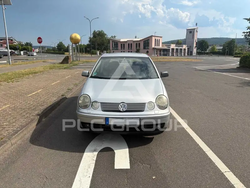 2001 Volkswagen Polo