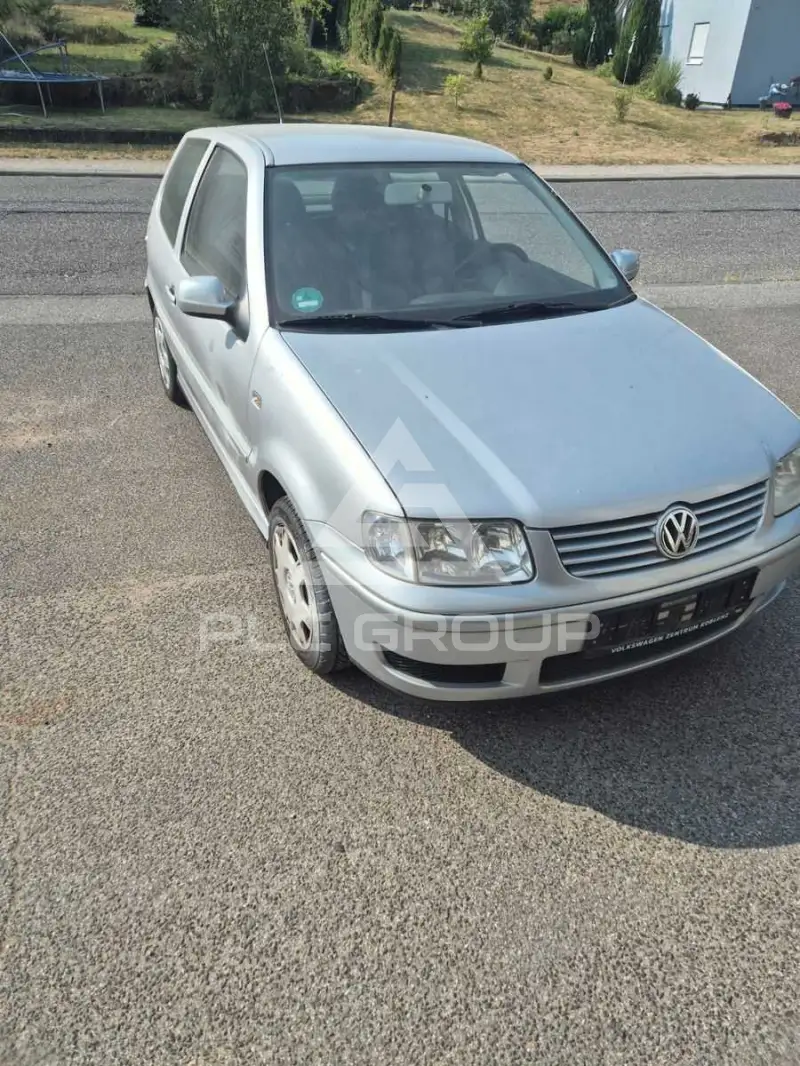 2001 Volkswagen Polo