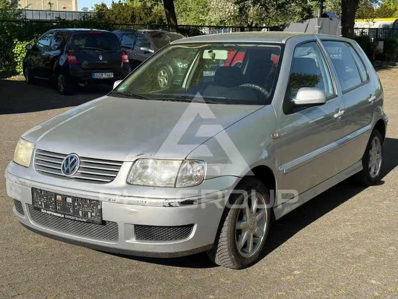 2001 Volkswagen Polo
