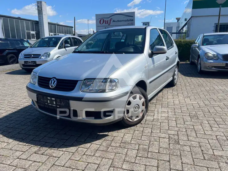 2001 Volkswagen Polo