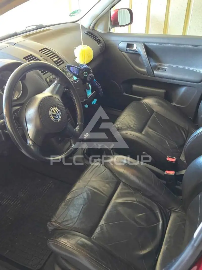 2001 Volkswagen Polo