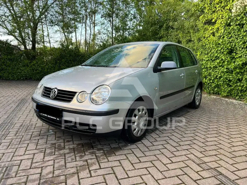 2001 Volkswagen Polo