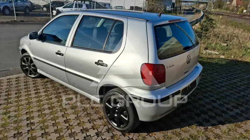 2001 Volkswagen Polo