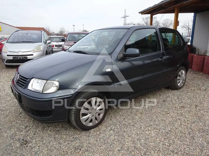 2001 Volkswagen Polo