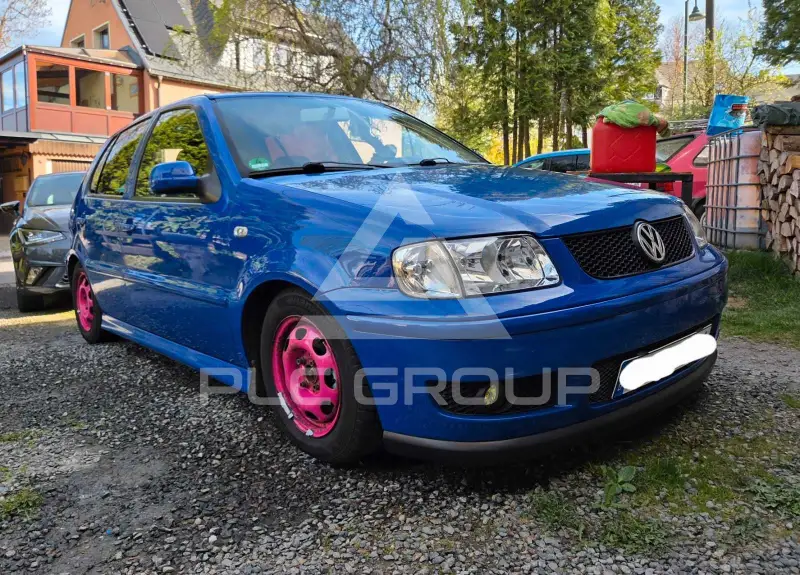 2001 Volkswagen Polo