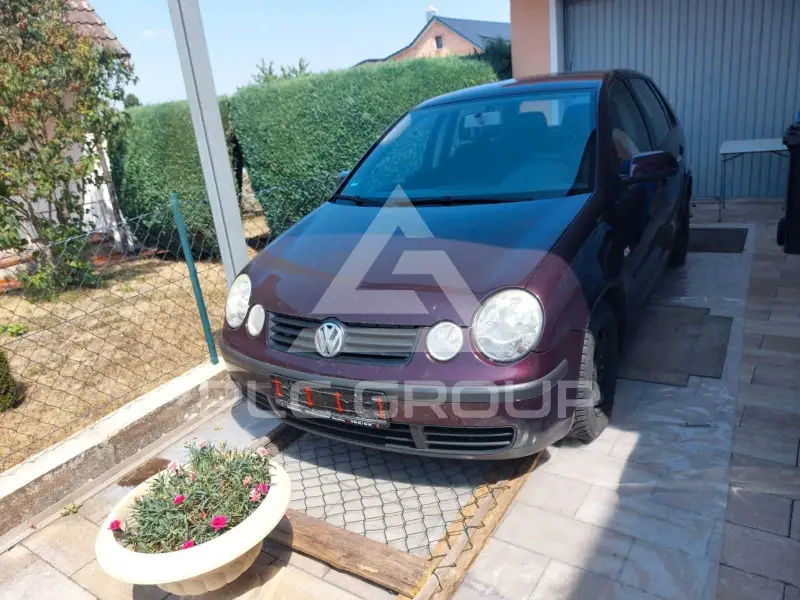 2001 Volkswagen Polo