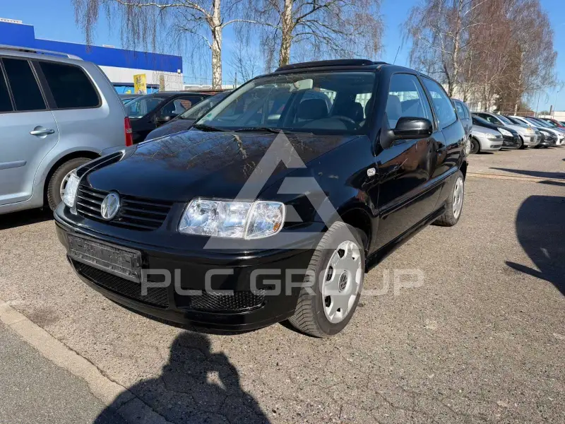 2001 Volkswagen Polo