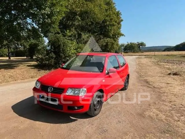 2001 Volkswagen Polo