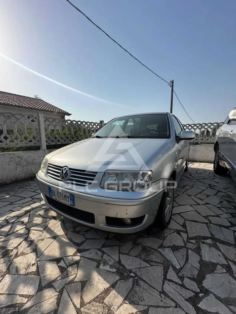 2001 Volkswagen Polo