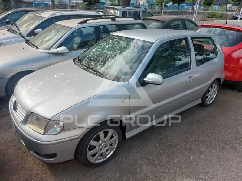 2001 Volkswagen Polo