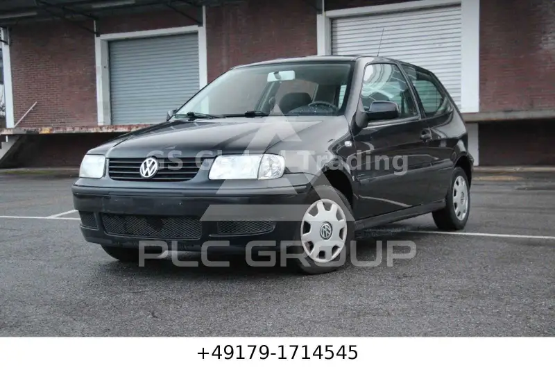2001 Volkswagen Polo