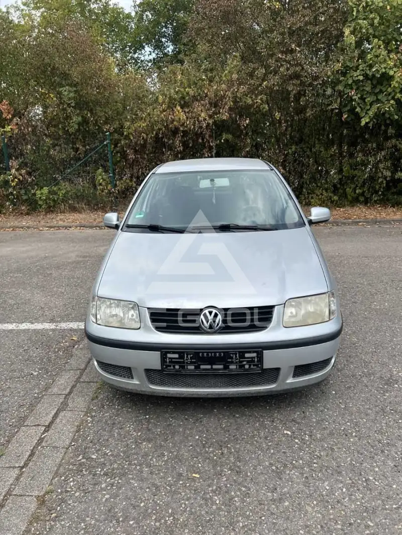 2001 Volkswagen Polo