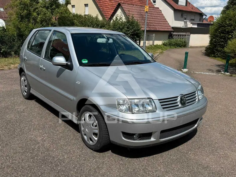 2001 Volkswagen Polo