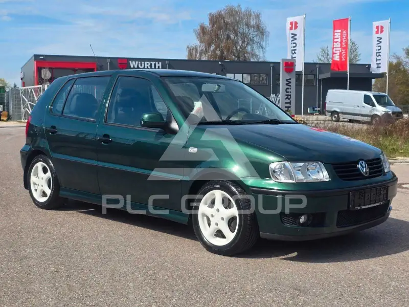 2001 Volkswagen Polo