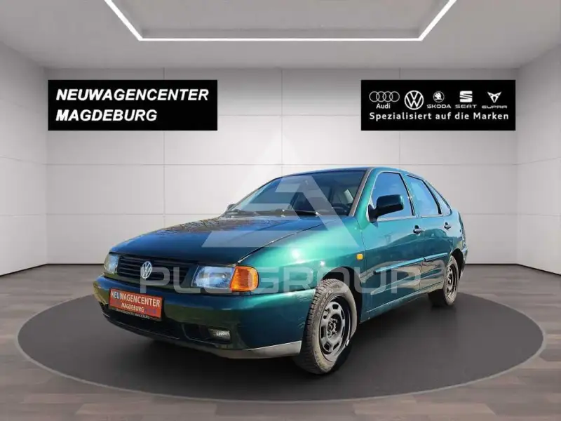 2001 Volkswagen Polo