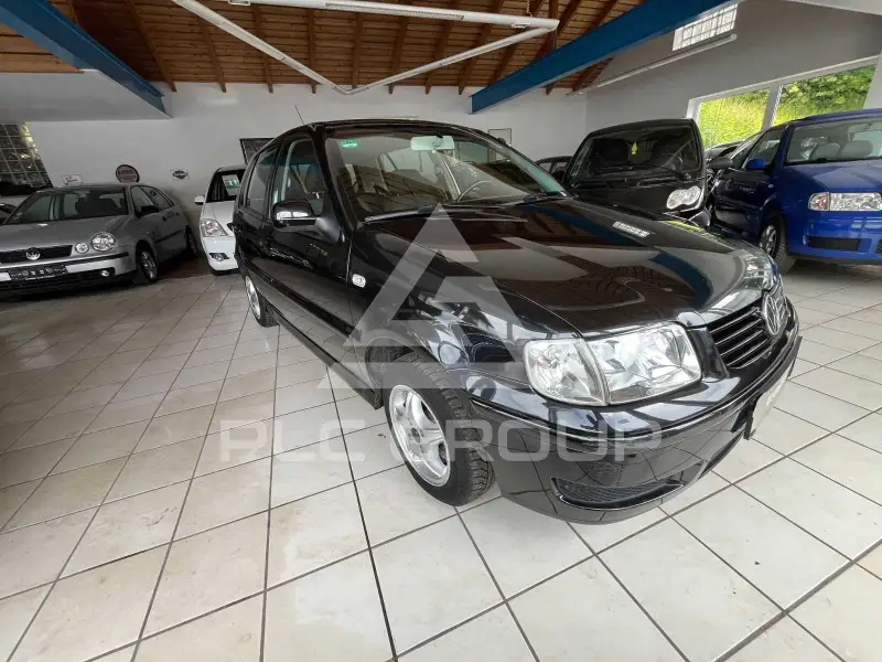2001 Volkswagen Polo