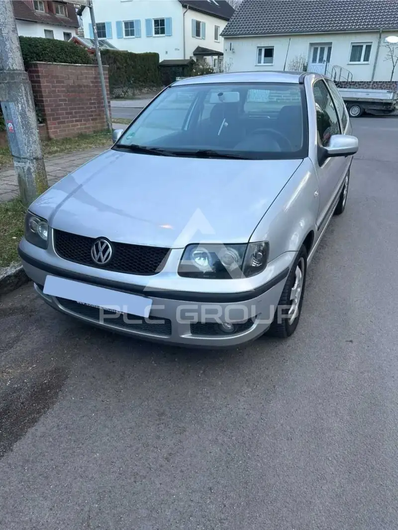 2001 Volkswagen Polo