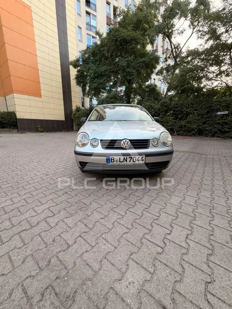2001 Volkswagen Polo