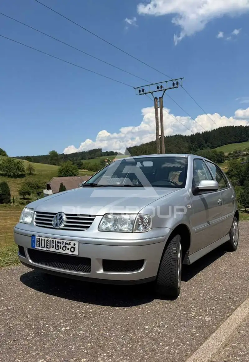 2001 Volkswagen Polo