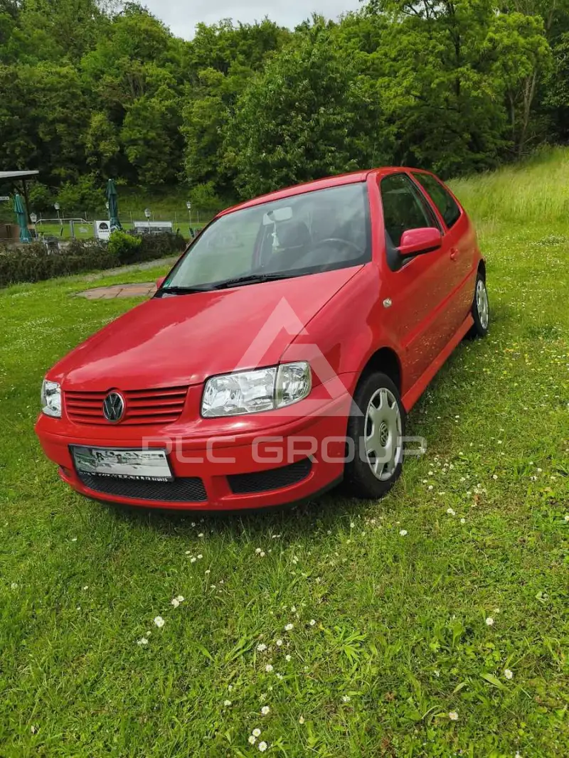 2001 Volkswagen Polo