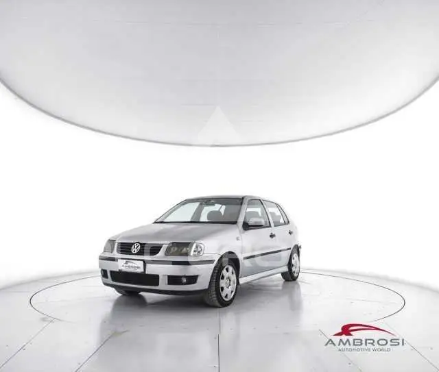 2001 Volkswagen Polo