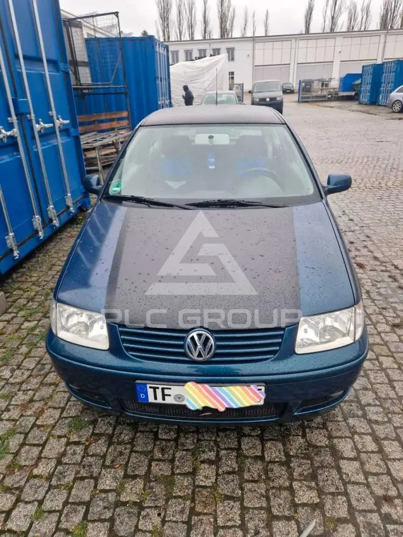 2001 Volkswagen Polo