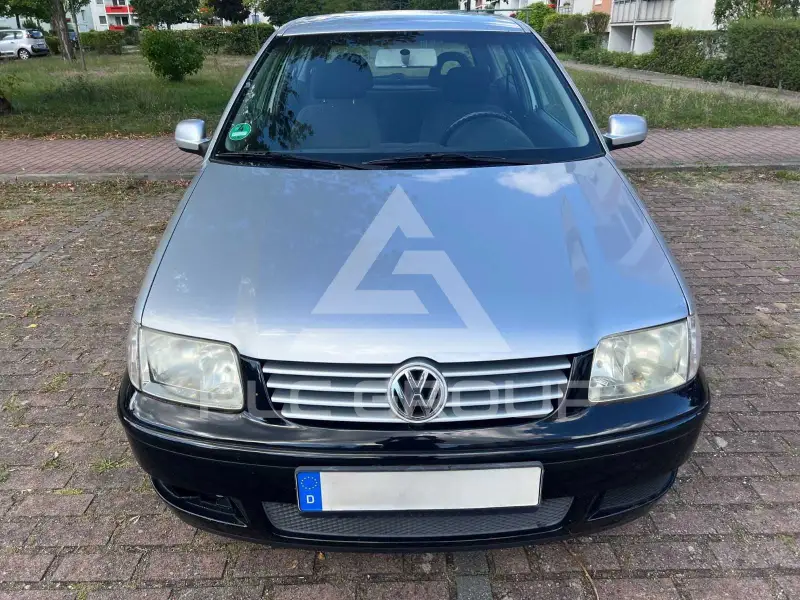 2001 Volkswagen Polo