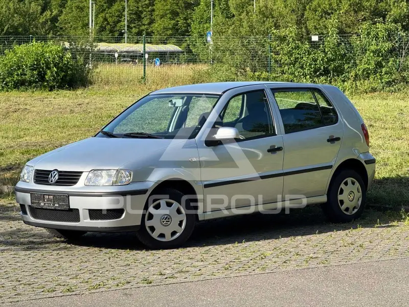 2001 Volkswagen Polo