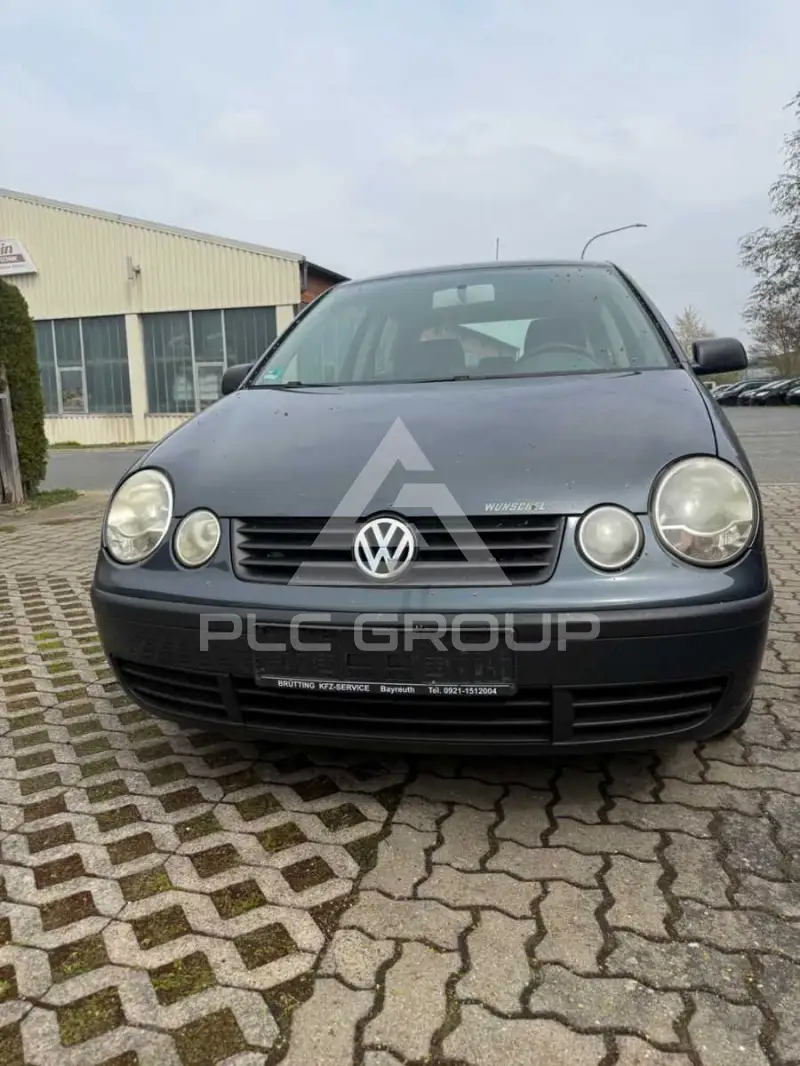 2001 Volkswagen Polo
