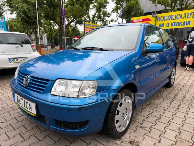 2001 Volkswagen Polo