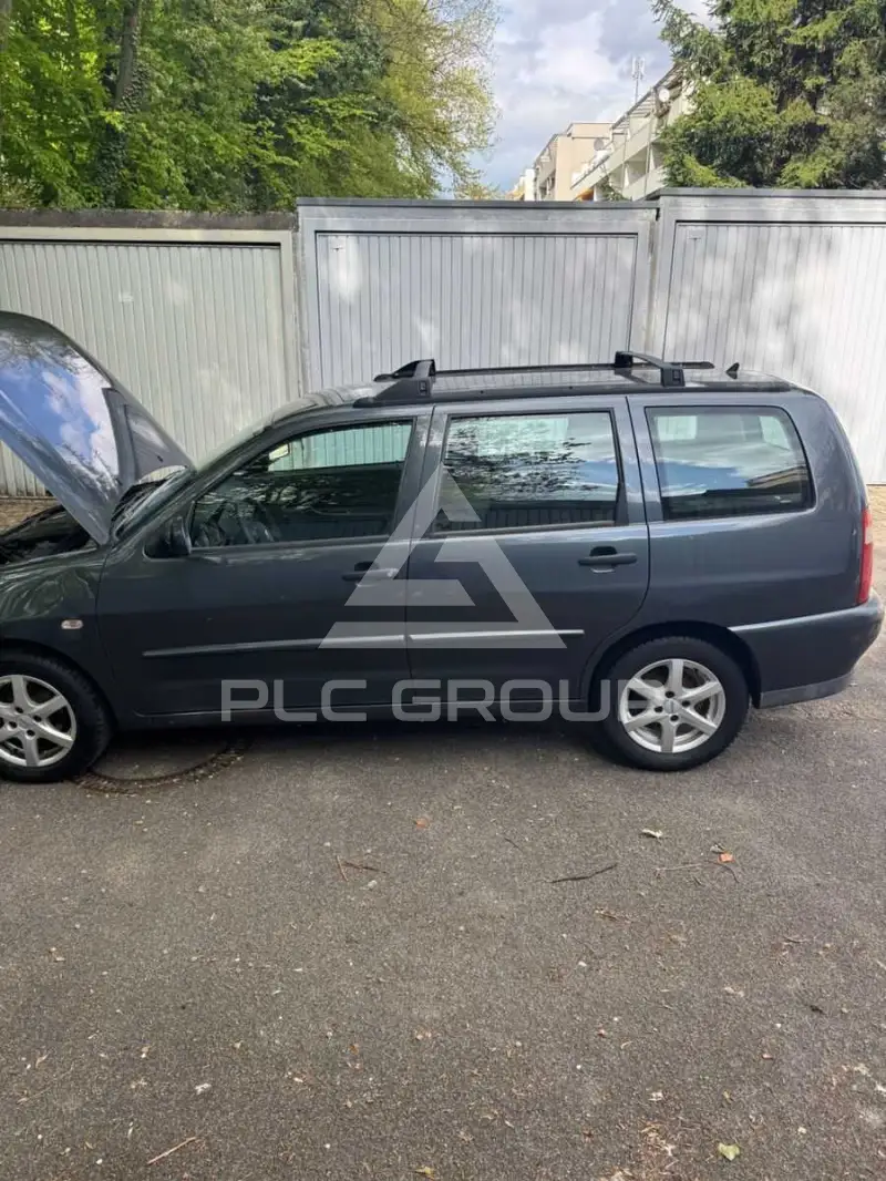 2001 Volkswagen Polo