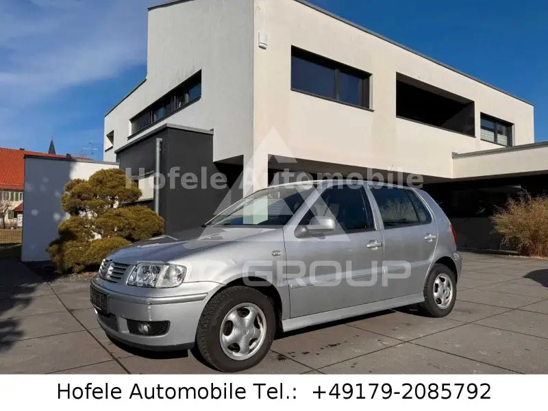 2001 Volkswagen Polo