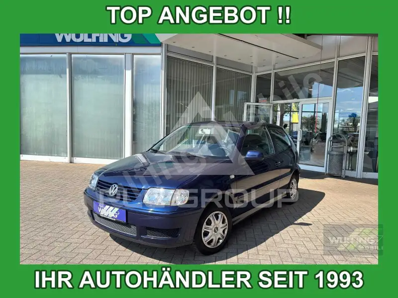 2001 Volkswagen Polo