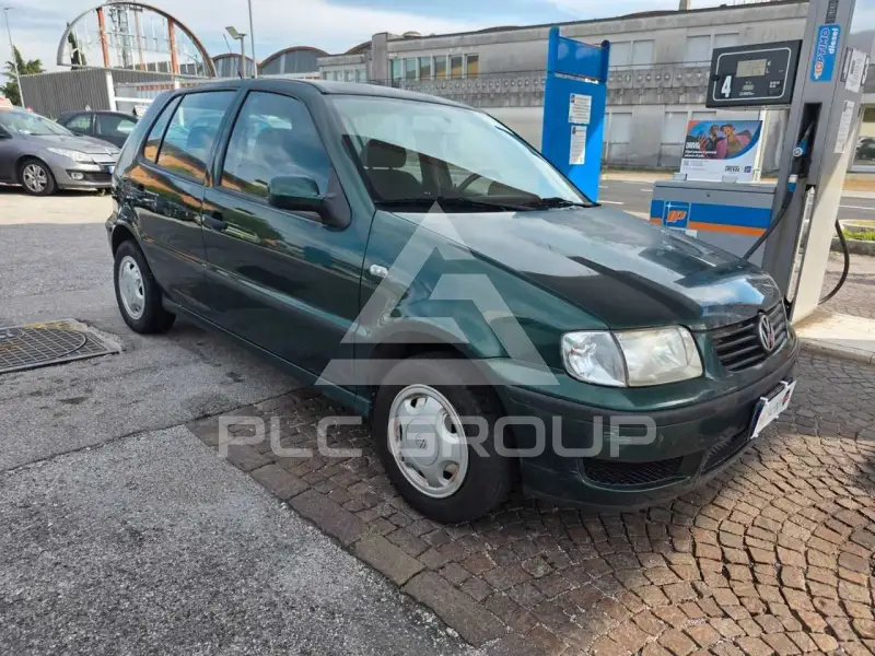 2001 Volkswagen Polo