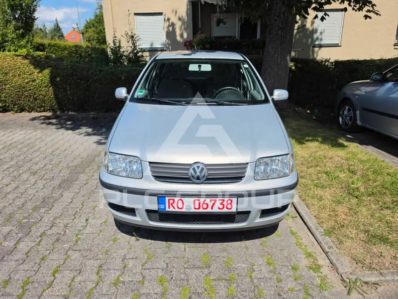 2001 Volkswagen Polo