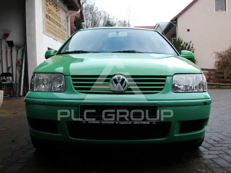 2001 Volkswagen Polo