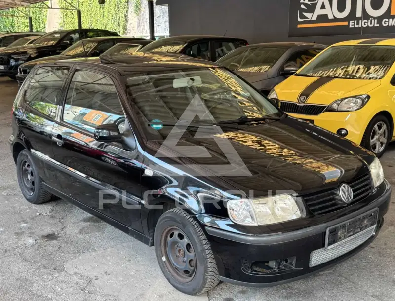 2001 Volkswagen Polo