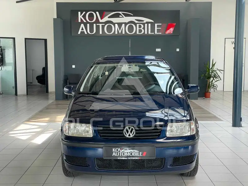 2001 Volkswagen Polo