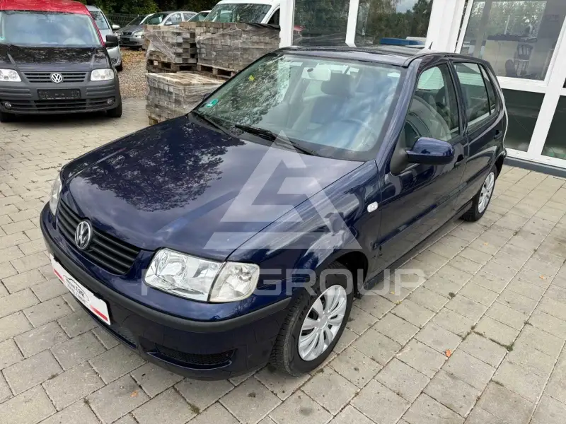2001 Volkswagen Polo