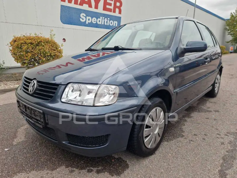 2001 Volkswagen Polo