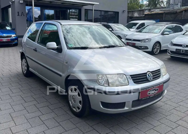 2001 Volkswagen Polo