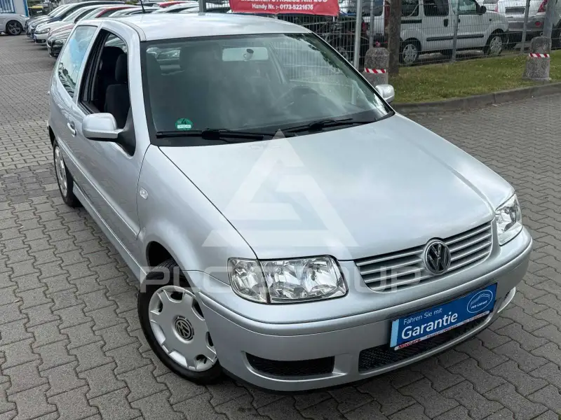 2001 Volkswagen Polo