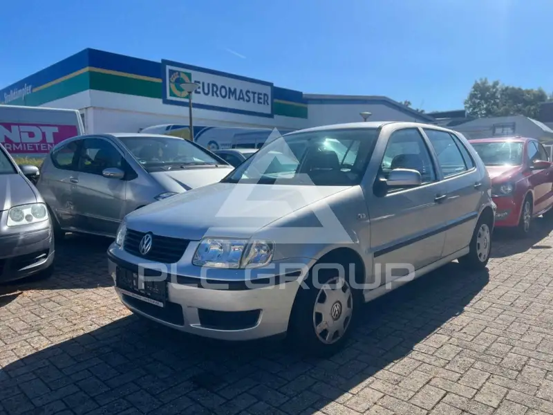 2001 Volkswagen Polo