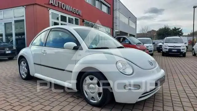 2001 Volkswagen BEETLE