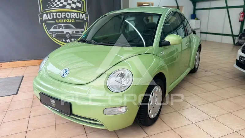 2001 Volkswagen BEETLE