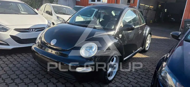 2001 Volkswagen BEETLE
