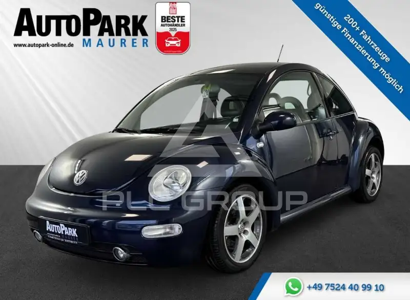 2001 Volkswagen BEETLE